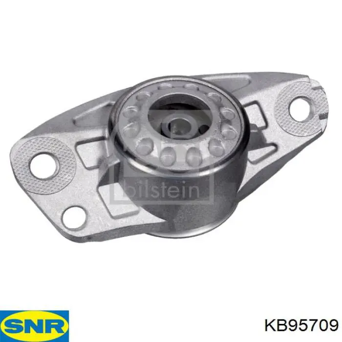 Опора заднего амортизатора SNR KB95709 цена, от 16.95 USD