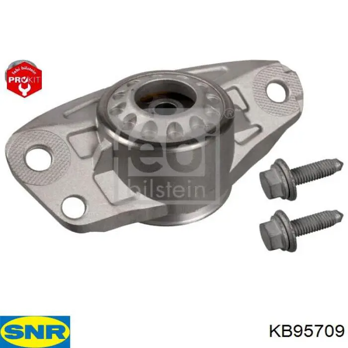 Купить KB95709 SNR Опора амортизатора заднего