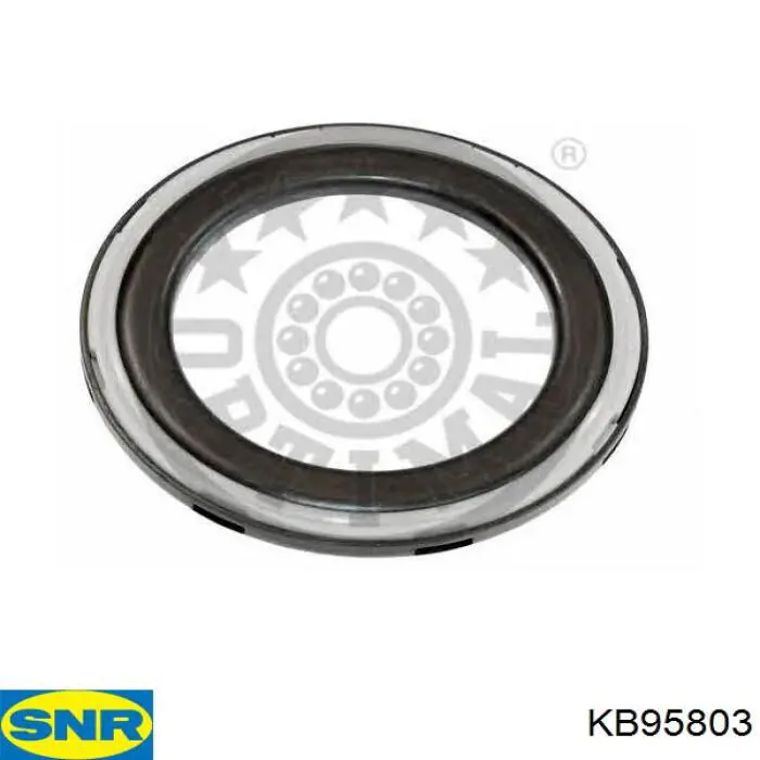 Опора амортизатора заднего KB95803 SNR