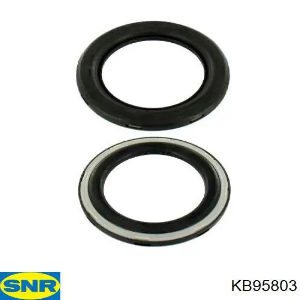 Опора стойки амортизатора заднего SNR KB95803