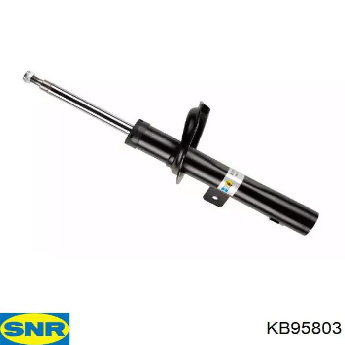 Купить KB95803 SNR Опора амортизатора заднего