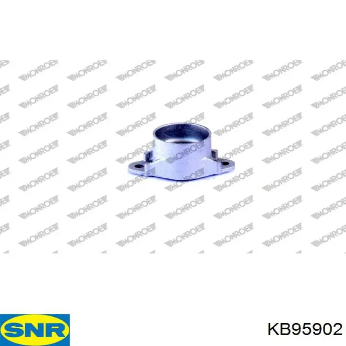 Опора амортизатора заднего KB95902 SNR