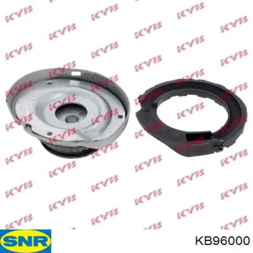 Опора амортизатора заднего KB96000 SNR