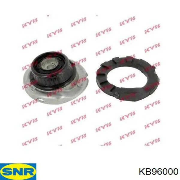 Опора амортизатора заднього KB96000 SNR