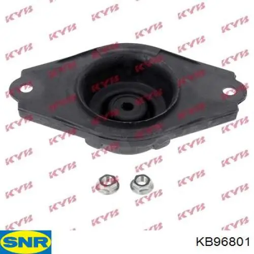 Опора заднего амортизатора SNR KB96801 цена, от 30.36 USD