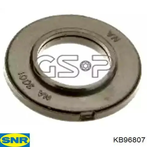 Купить KB96807 SNR Опора амортизатора заднего