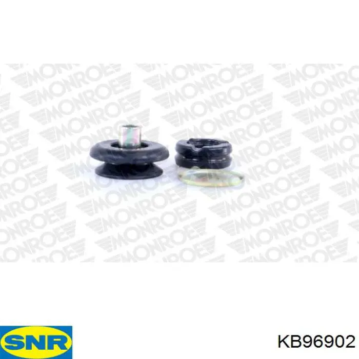 Купить KB96902 SNR Опора амортизатора заднего