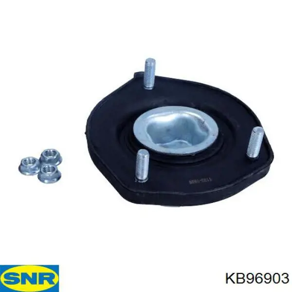 Опора заднего амортизатора SNR KB96903 цена, от 33.87 USD