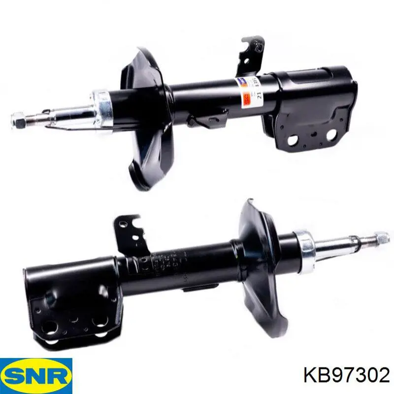 Опора заднего амортизатора SNR KB97302 цена, от 10.84 USD