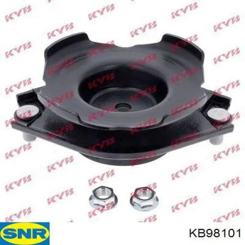 Купить KB98101 SNR Амортизатор задний правый