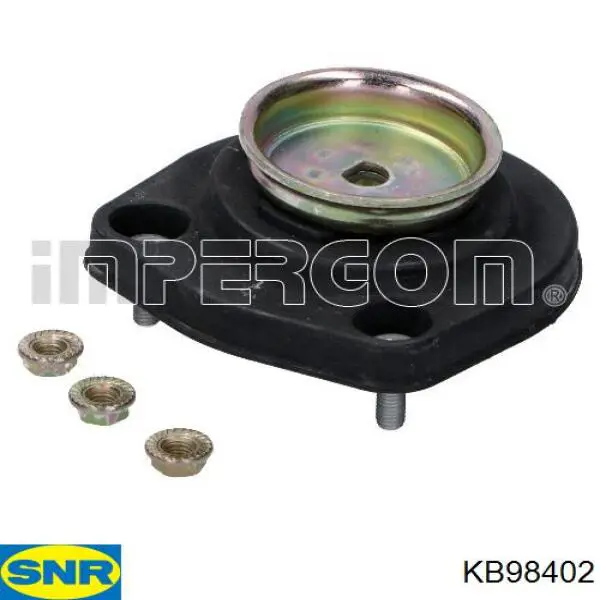 Опора пружины задней правой SNR KB98402 цена, от 22.22 USD