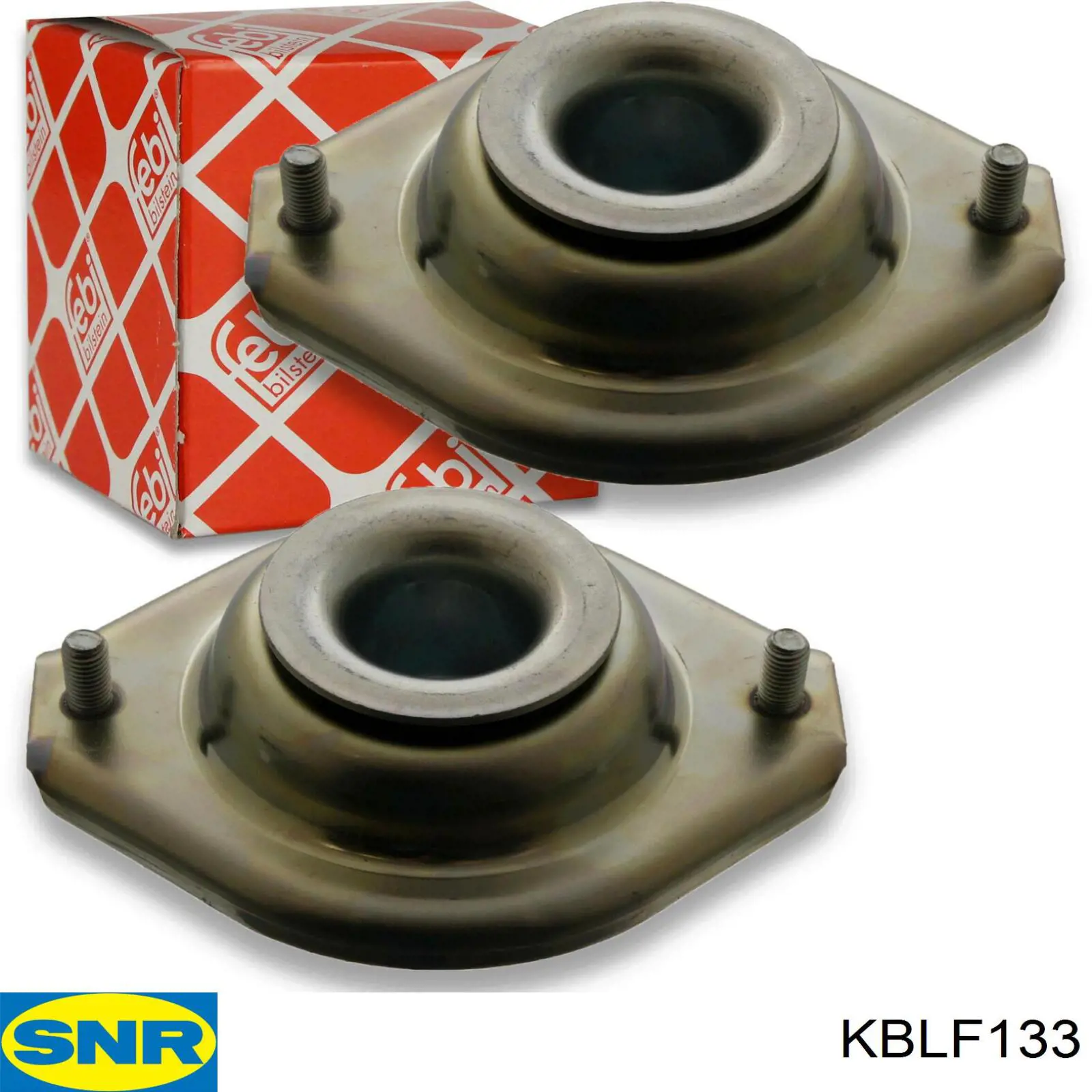 Опора стойки амортизатора переднего SNR KBLF133 цена, от 20.03 USD