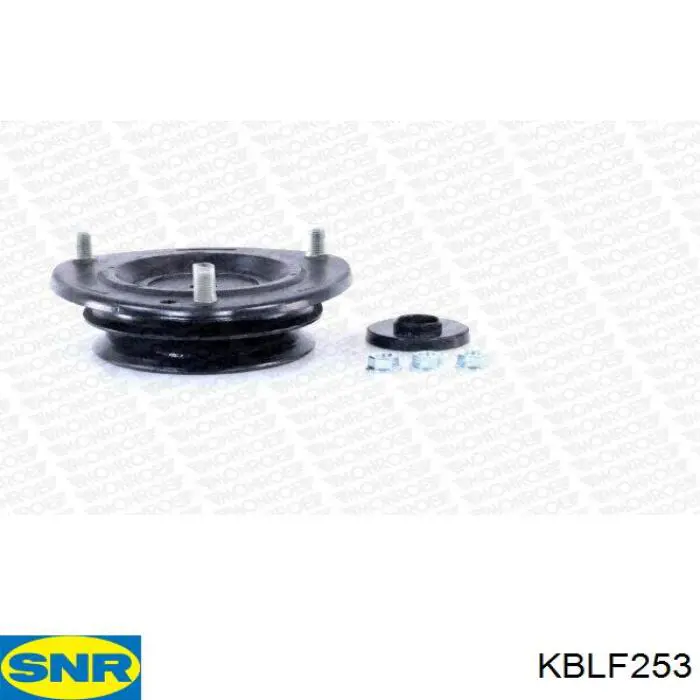 Опора стойки амортизатора переднего SNR KBLF253 цена, от 19.18 USD