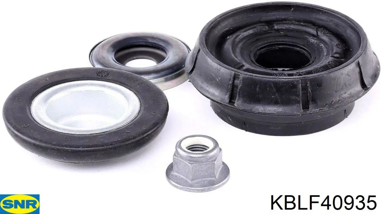Опора стойки амортизатора переднего SNR KBLF40935 цена, от 6.64 USD