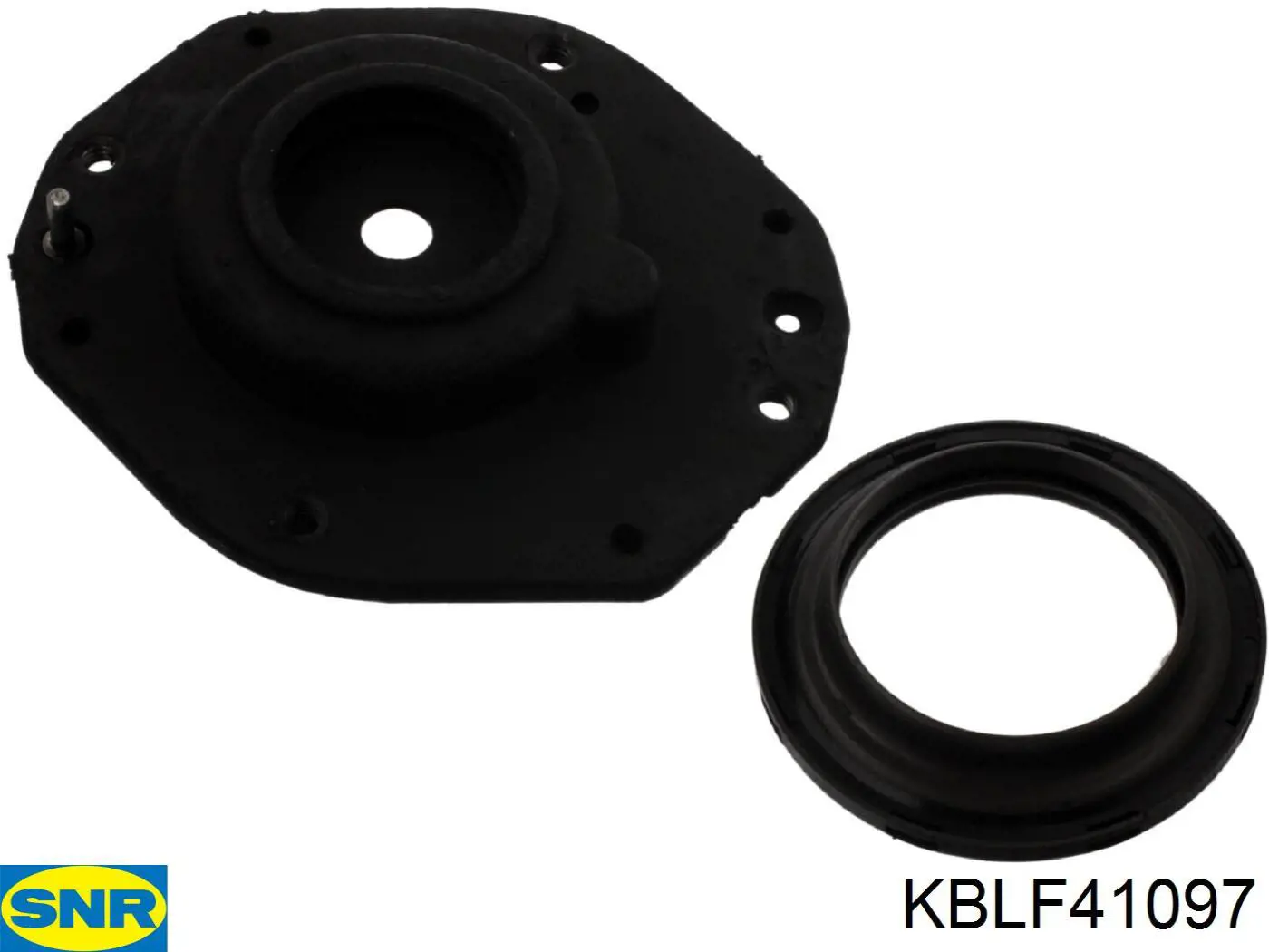KBLF41097 SNR suporte de amortecedor dianteiro