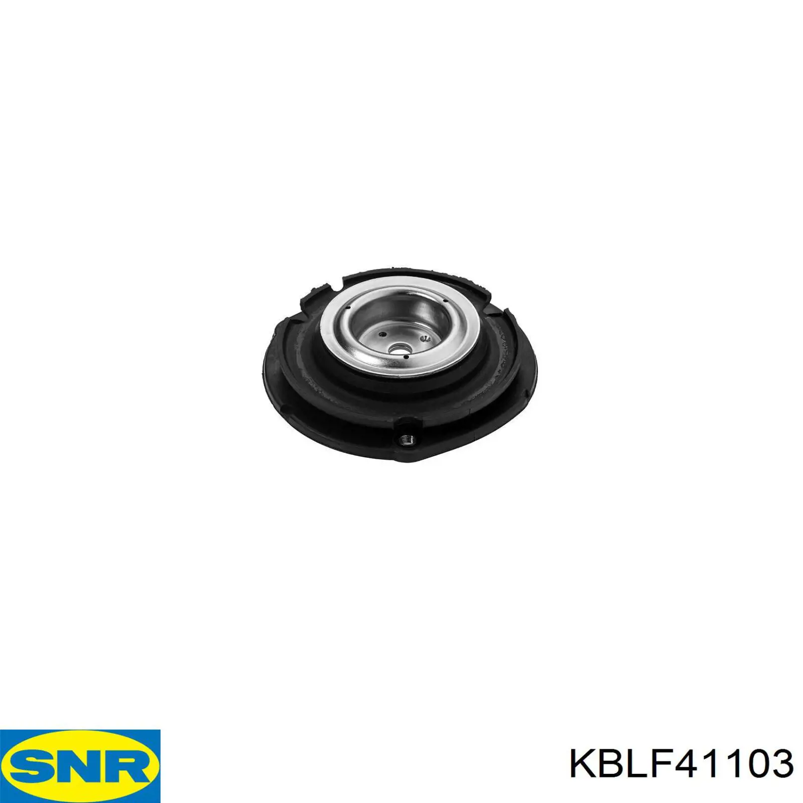 KBLF41103 SNR suporte de amortecedor dianteiro