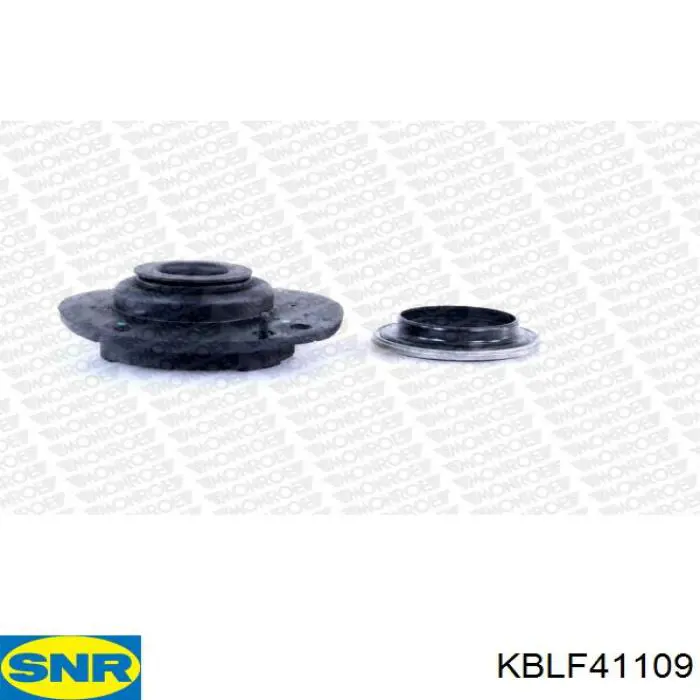 Опора стойки амортизатора переднего SNR KBLF41109 цена, от 20.33 USD