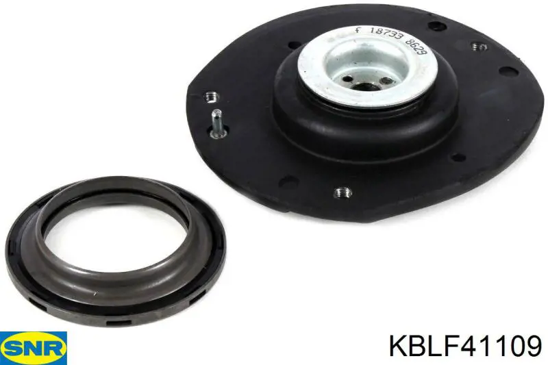 Купить KBLF41109 SNR Опора переднего амортизатора