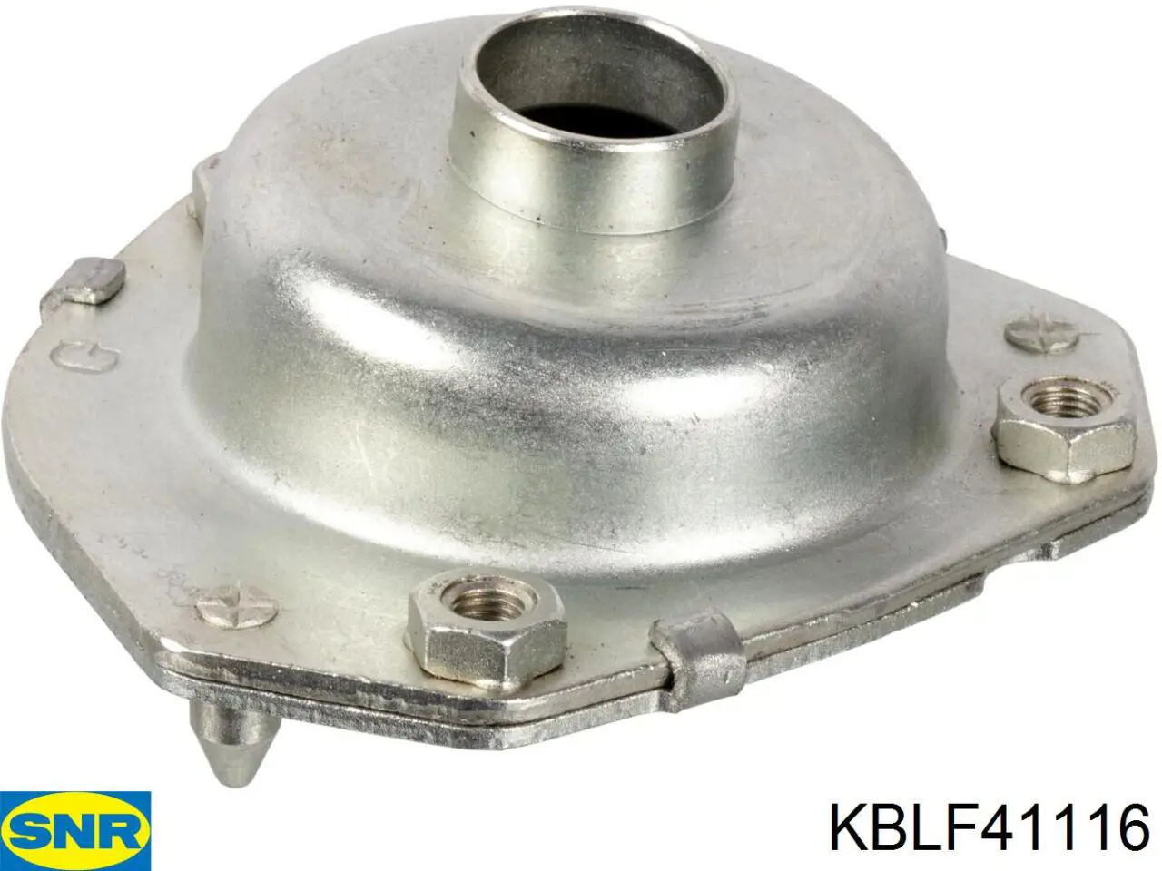 Опора амортизатора переднего левого KBLF41116 SNR