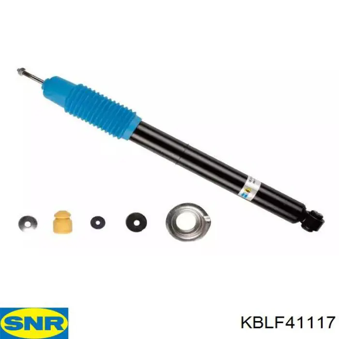 Опора амортизатора переднего левого SNR KBLF41117 цена, от 23.49 USD