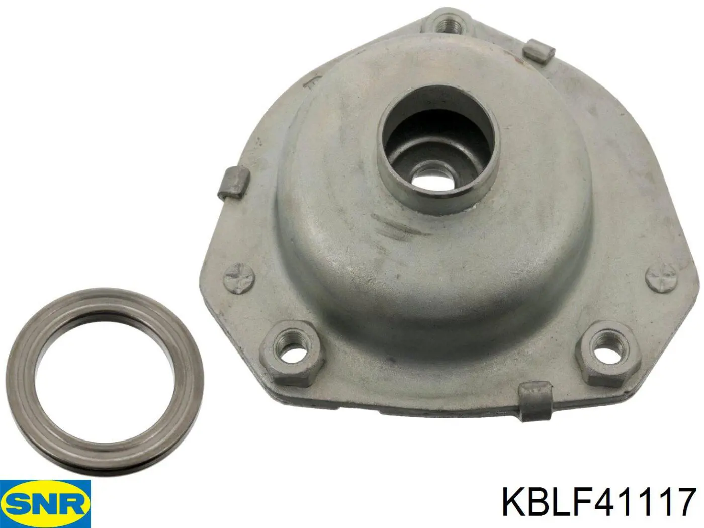 KBLF41117 SNR опора амортизатора переднего левого