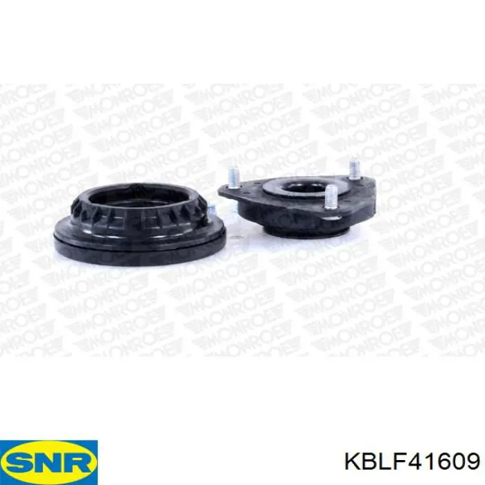 Купить KBLF41609 SNR Опора переднего амортизатора