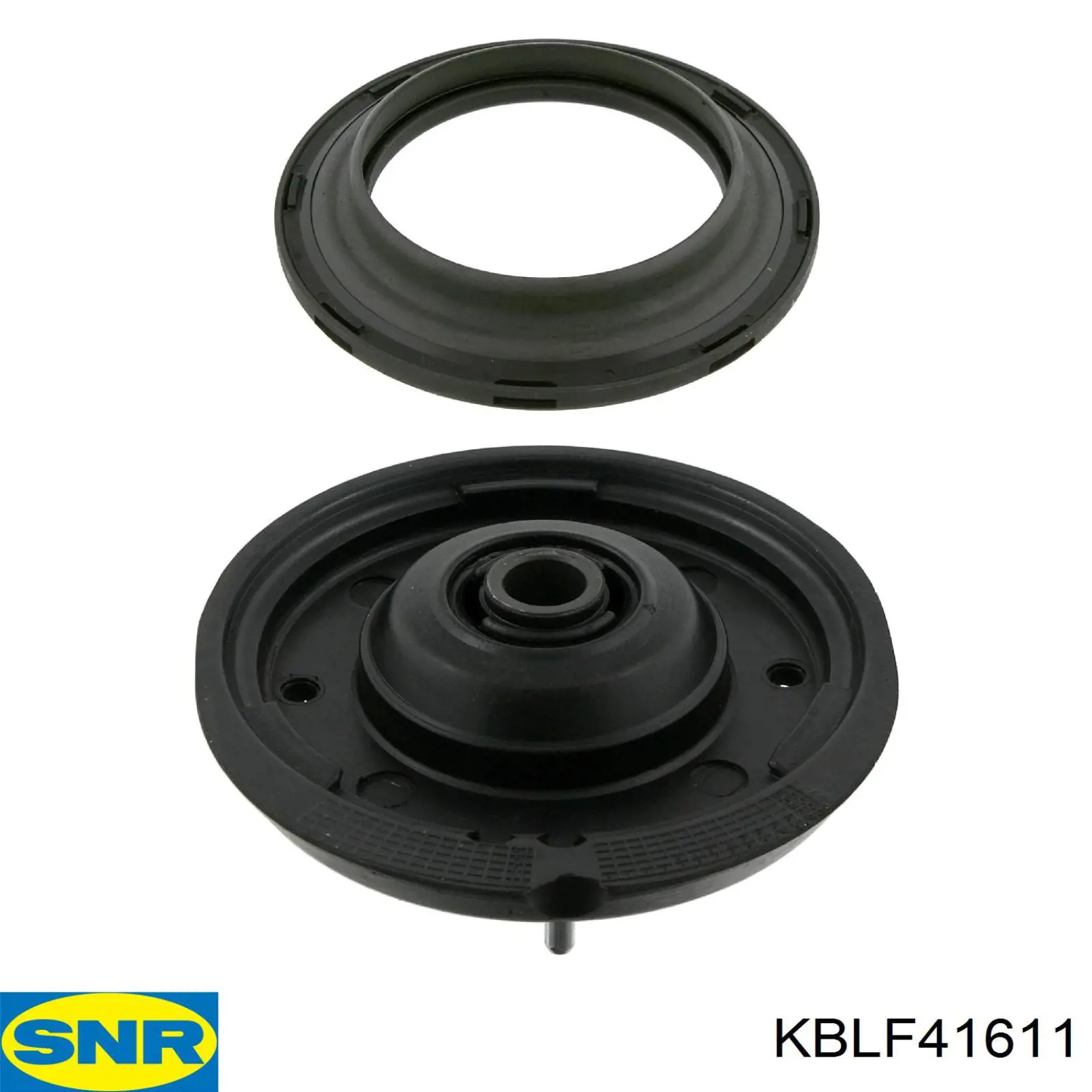 KBLF41611 SNR suporte de amortecedor dianteiro