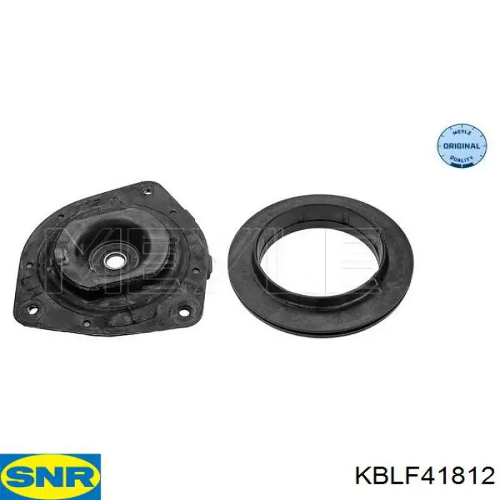 Купить KBLF41812 SNR Опора амортизатора переднего левого