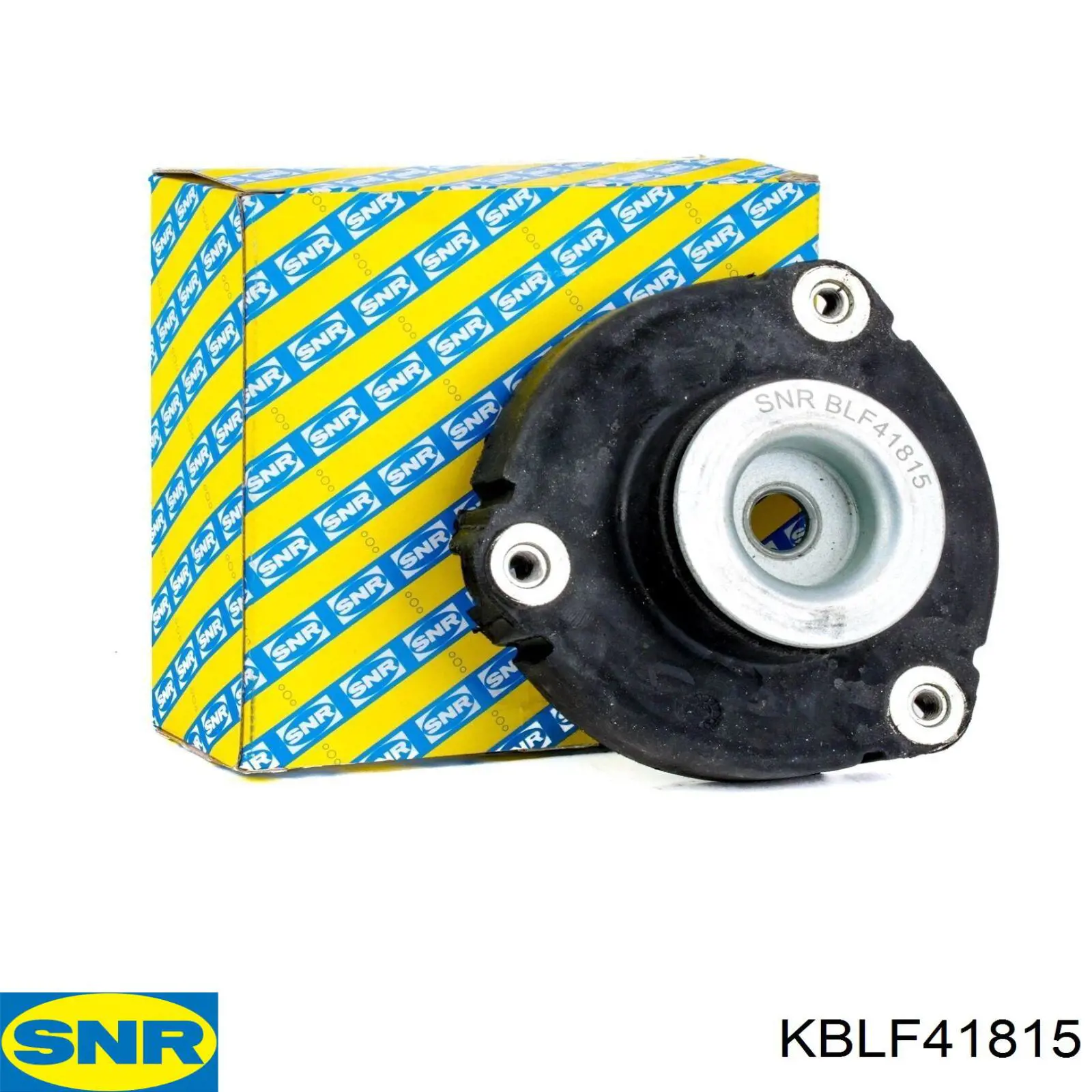 KBLF41815 SNR suporte de amortecedor dianteiro