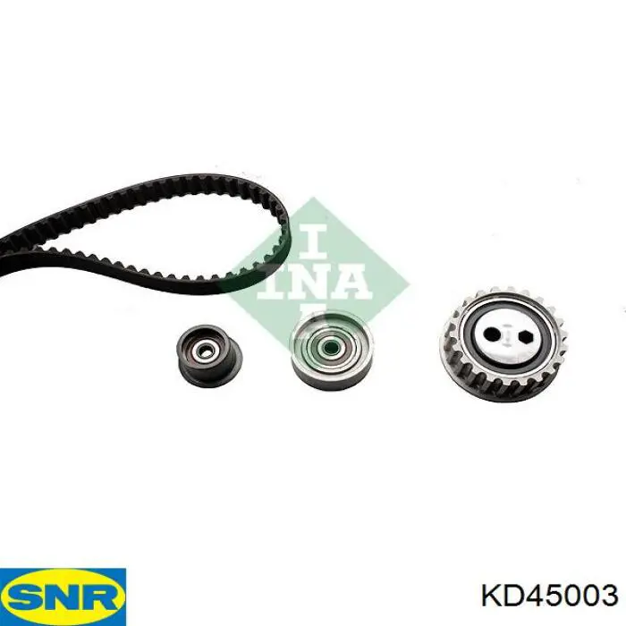 KD45003 SNR комплект грм