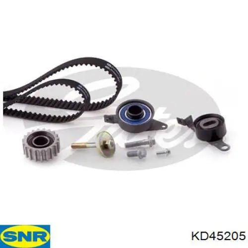 KD45205 SNR комплект грм