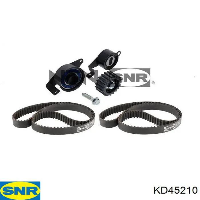 KD452.10 SNR комплект грм