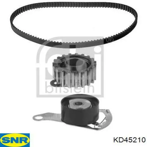 ГРМ ремни, комплект SNR KD45210 цена, от 121.59 USD