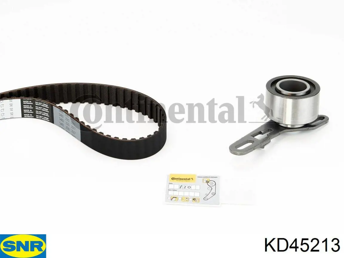 Купить KD45213 SNR Комплект ГРМ