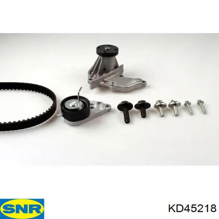 ГРМ ремни, комплект SNR KD45218 цена, от 49.62 USD