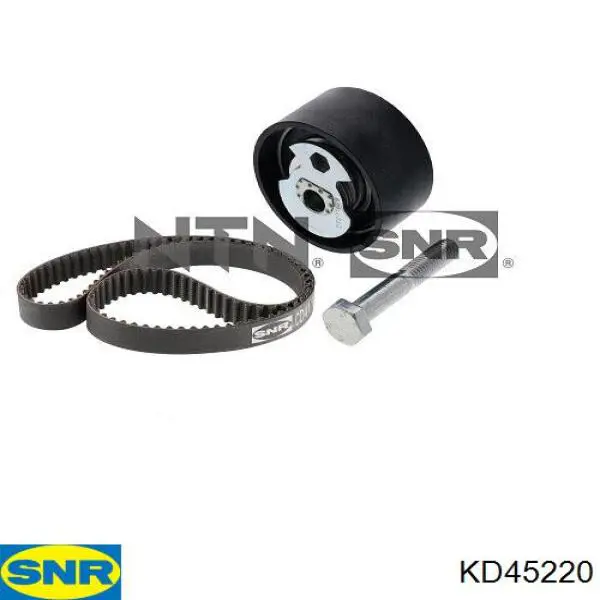 KD45220 SNR комплект грм