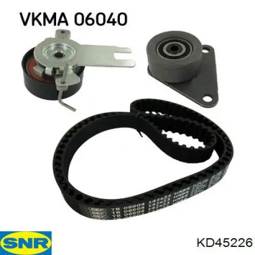 ГРМ ремни, комплект Ford 1372015 цена, от 4427.39 UAH