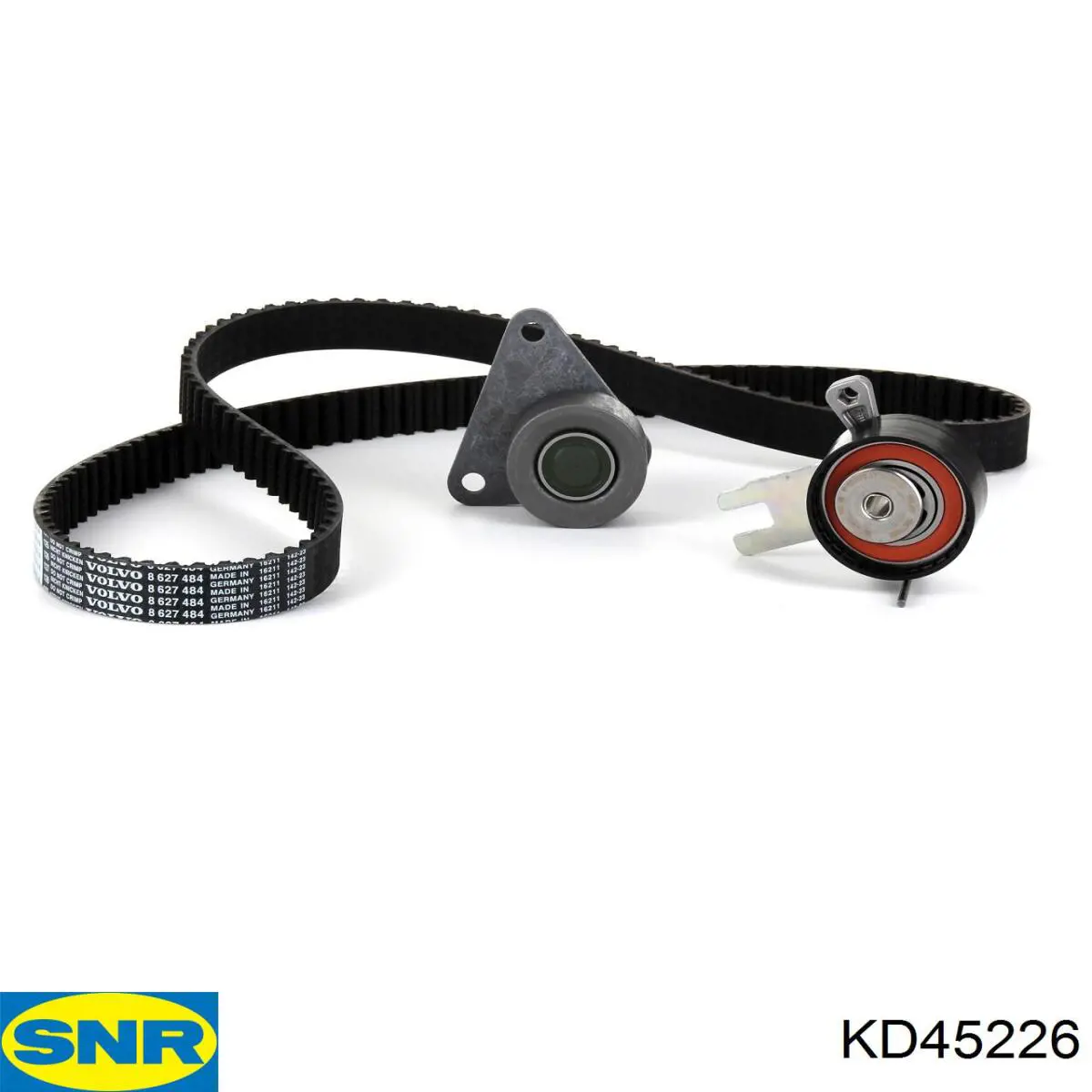 ГРМ ремни, комплект SNR KD45226 цена, от 94.90 USD