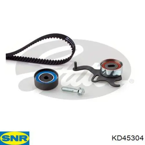 ГРМ ремни, комплект SNR KD45304 цена, от 53.22 USD
