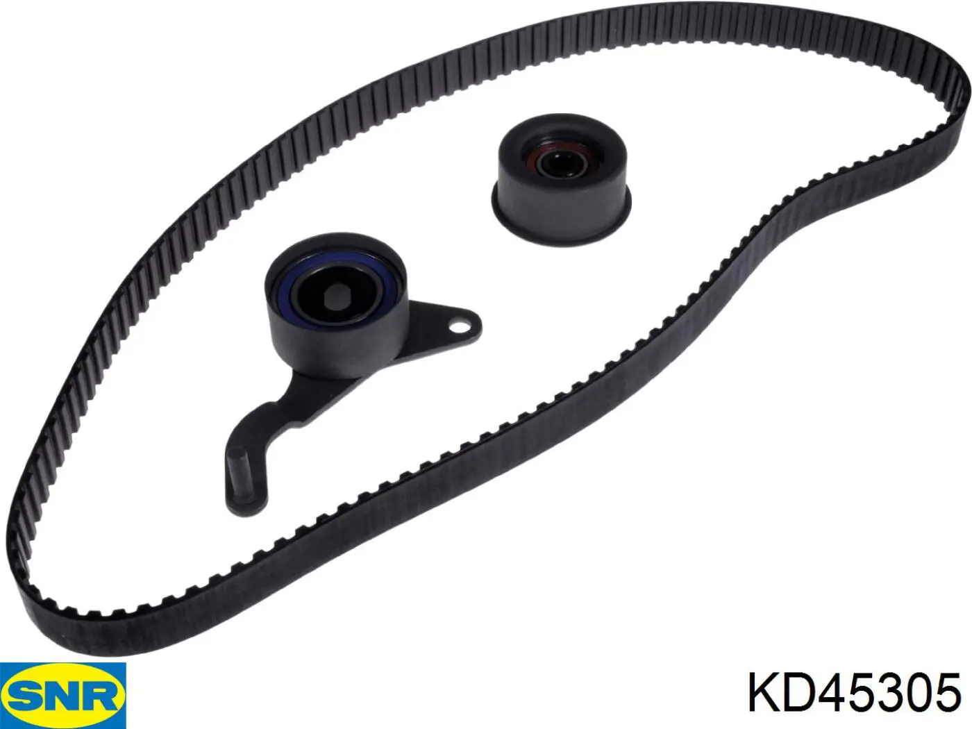 ГРМ ремни, комплект SNR KD45305 цена, от 49.12 USD