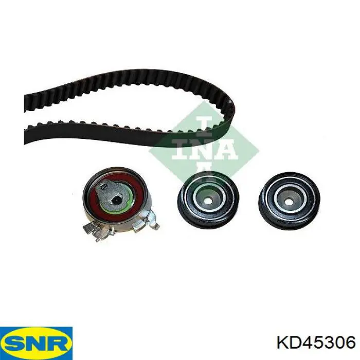 ГРМ ремни, комплект SNR KD45306 цена, от 64.54 USD
