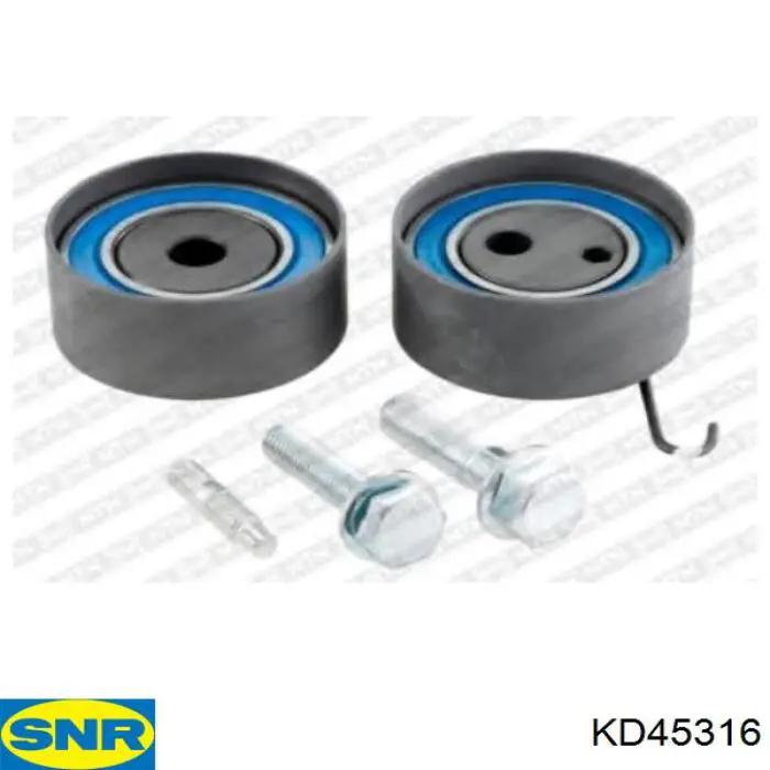 Купить KD45316 SNR Комплект ГРМ