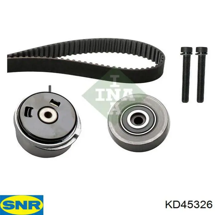 ГРМ ремни, комплект SNR KD45326 цена, от 91.16 USD