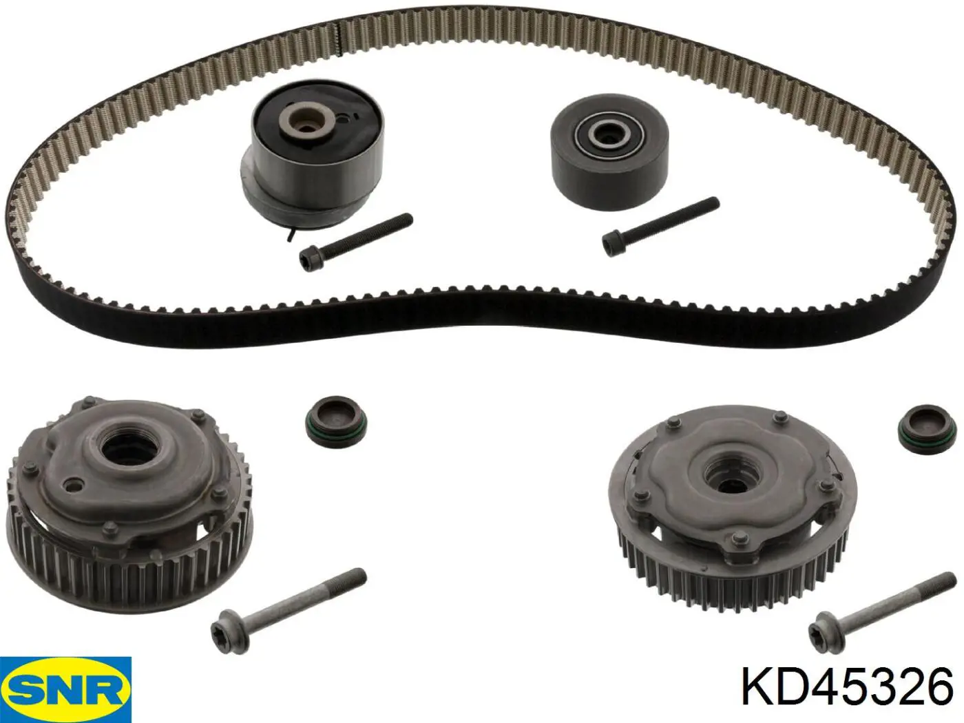 Купить KD45326 SNR Комплект ГРМ