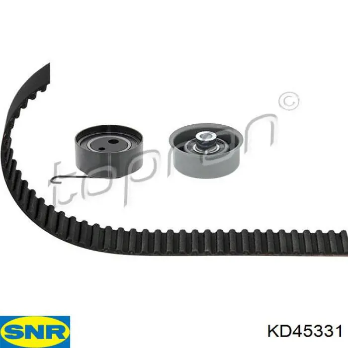Купить KD45331 SNR Комплект ГРМ