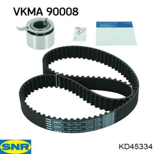 KD453.34 SNR комплект грм