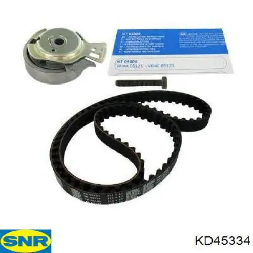 Комплект ГРМ KD45334 SNR