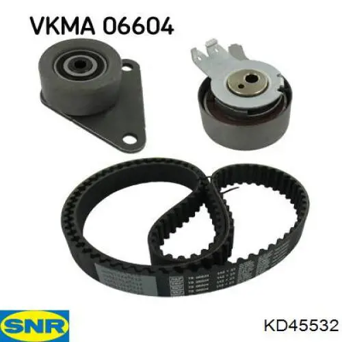 ГРМ ремни, комплект SNR KD45532 цена, от 81.30 USD