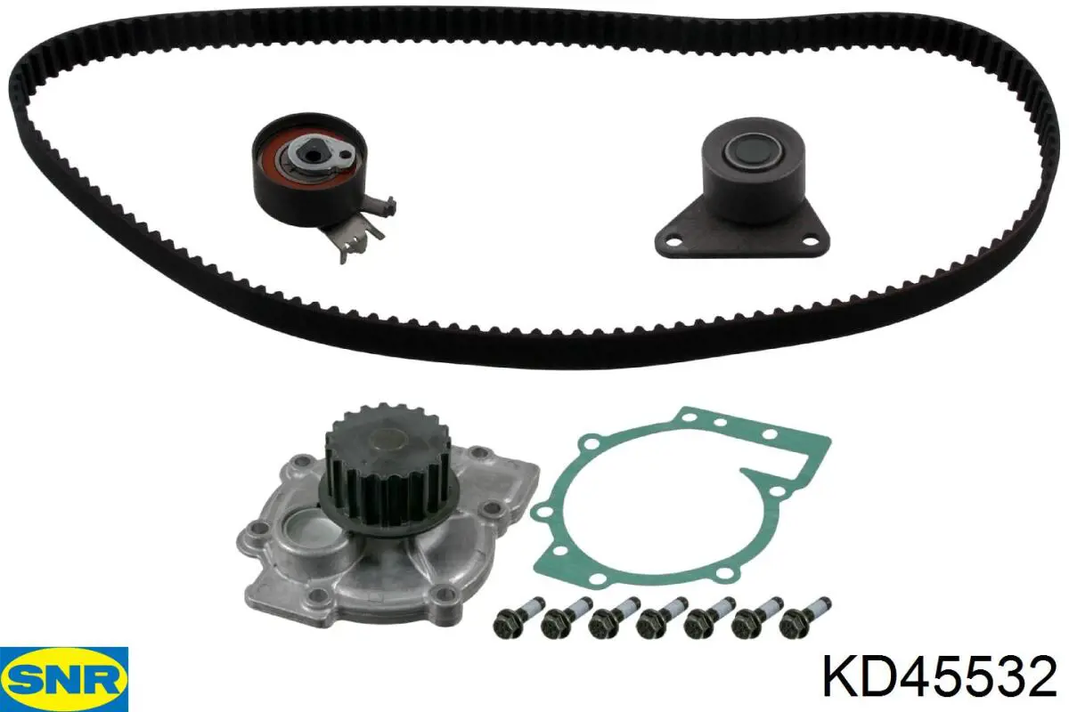 Комплект ГРМ KD45532 SNR