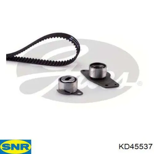 KD45537 SNR комплект грм
